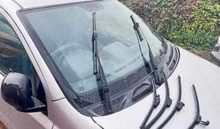 Best windscreen wiper blades 2025 - header image 